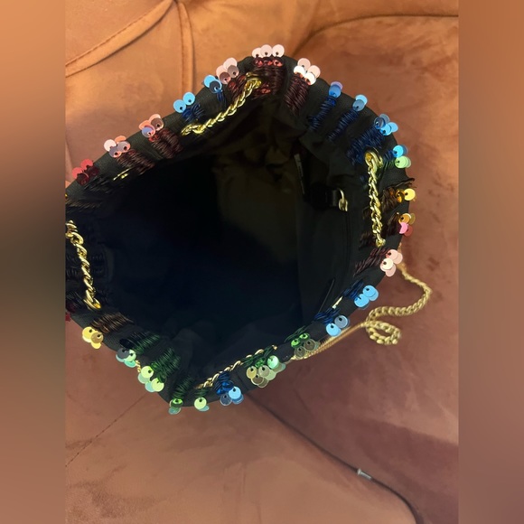 Express sequins bag - Picture 4 of 6